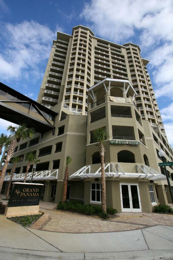 Grand Panama 1-1201 3-Bed Villa Panama City Beach Exterior foto