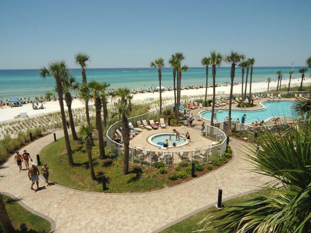 Grand Panama 1-1201 3-Bed Villa Panama City Beach Exterior foto
