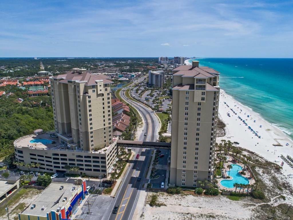 Grand Panama 1-1201 3-Bed Villa Panama City Beach Exterior foto