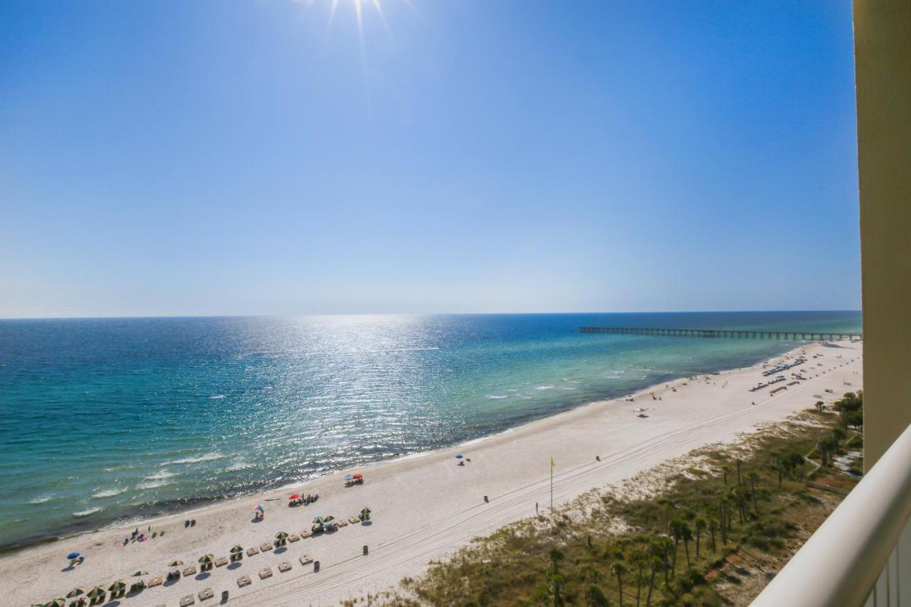 Grand Panama 1-1201 3-Bed Villa Panama City Beach Exterior foto