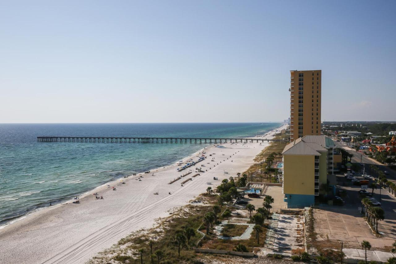 Grand Panama 1-1201 3-Bed Villa Panama City Beach Exterior foto